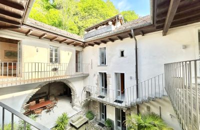 Casa señorial en venta 28824 Oggebbio, Località Rancone, Piamonte, Patio
