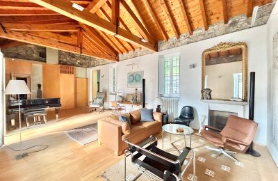 Casa señorial en venta 28824 Oggebbio, Località Rancone, Piamonte, Living