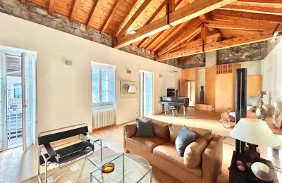 Casa señorial en venta 28824 Oggebbio, Località Rancone, Piamonte, Living