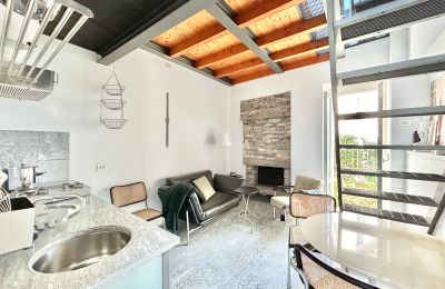 Casa señorial en venta 28824 Oggebbio, Località Rancone, Piamonte, Living