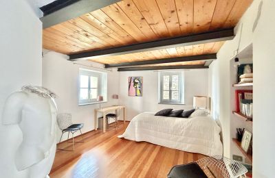 Casa señorial en venta 28824 Oggebbio, Località Rancone, Piamonte, Dormitorio