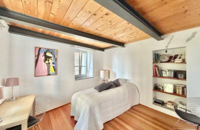Casa señorial en venta 28824 Oggebbio, Località Rancone, Piamonte, Dormitorio