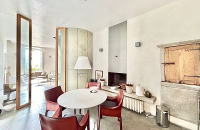 Casa señorial en venta 28824 Oggebbio, Località Rancone, Piamonte, Living mit Küche