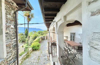 Casa señorial en venta 28824 Oggebbio, Località Rancone, Piamonte, Pórtico