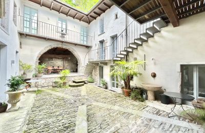 Casa señorial en venta 28824 Oggebbio, Località Rancone, Piamonte, Patio