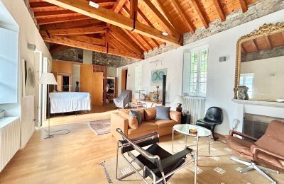 Casa señorial en venta 28824 Oggebbio, Località Rancone, Piamonte, Living