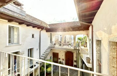 Casa señorial en venta 28824 Oggebbio, Località Rancone, Piamonte, Patio