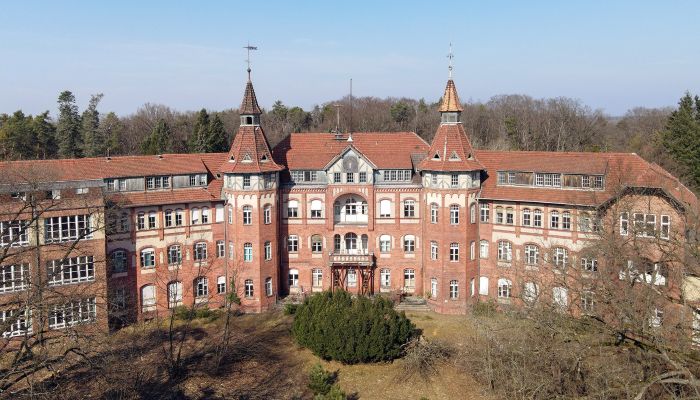 Palacio en venta Cottbus, Brandemburgo