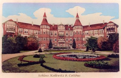 Palacio en venta 03099 Kolkwitz, Klinikbereich 7, Brandemburgo, Vista histórica