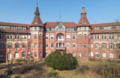 Palacio en venta 03099 Kolkwitz, Klinikbereich 7, Brandemburgo, Vista exterior