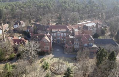 Palacio en venta 03099 Kolkwitz, Klinikbereich 7, Brandemburgo, Drohnenfoto