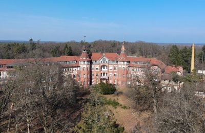 Palacio en venta 03099 Kolkwitz, Klinikbereich 7, Brandemburgo, Foto De Dron
