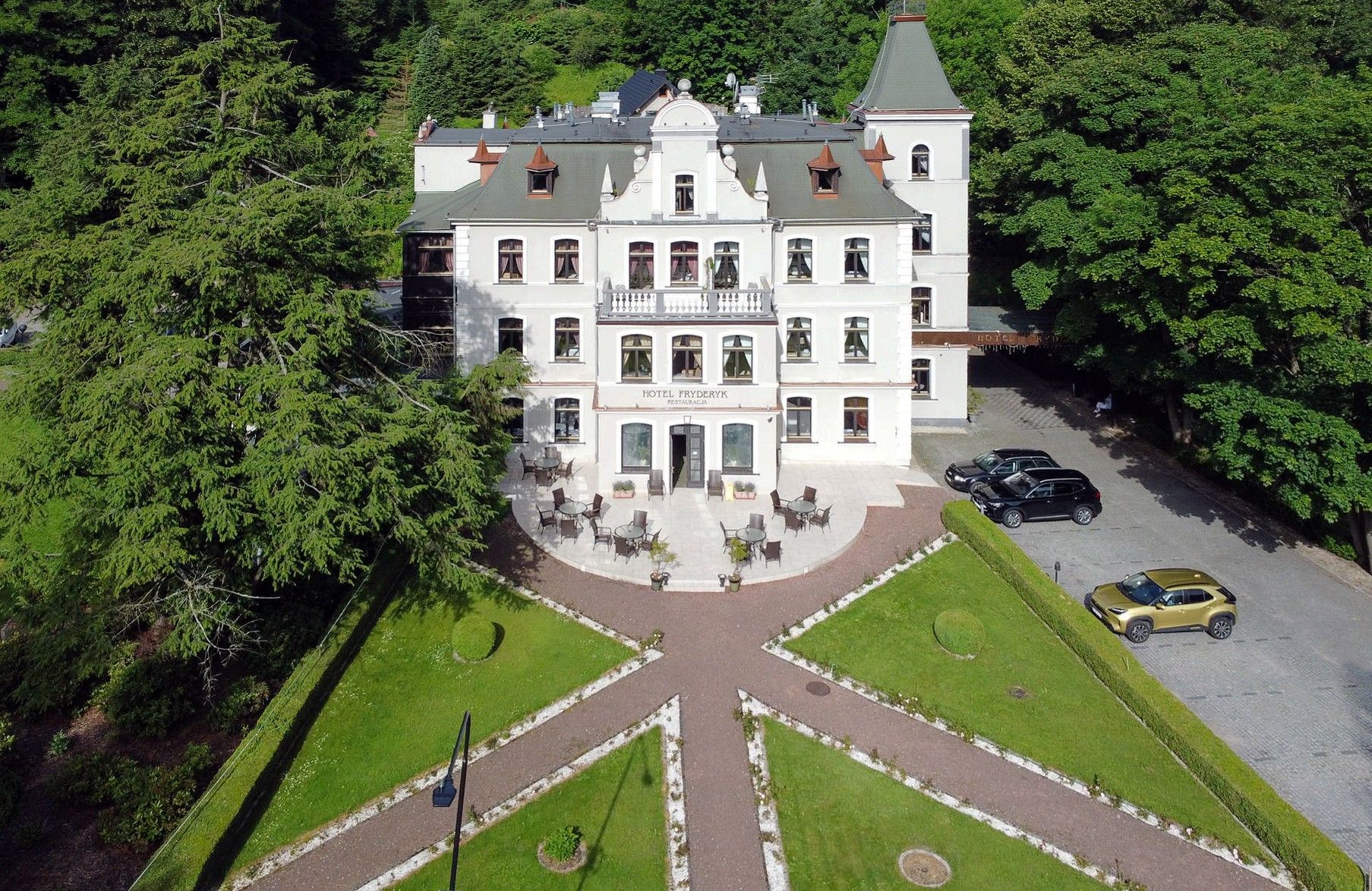 Fotos Hotel histórico, Spa Duszniki-Zdrój