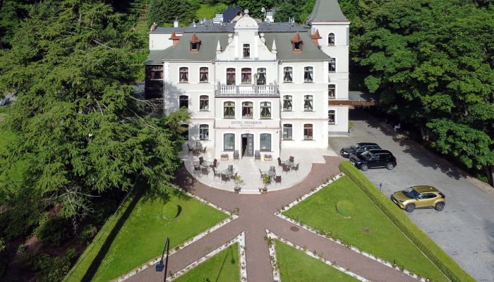 Villa histórica en venta Duszniki-Zdrój, Voivodato de Baja Silesia,  Polonia