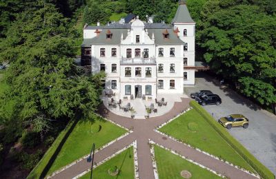 Villa histórica Duszniki-Zdrój, Voivodato de Baja Silesia