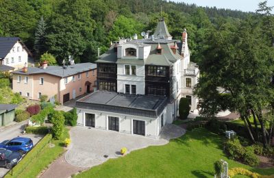 Villa histórica en venta Duszniki-Zdrój, Wojska Polskiego 10, Voivodato de Baja Silesia, Hotel Fryderyk