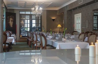 Villa histórica en venta Duszniki-Zdrój, Wojska Polskiego 10, Voivodato de Baja Silesia, Sala grande