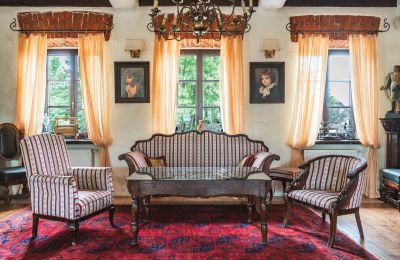 Casa señorial en venta 08-460 Chotynia, Voivodato de Mazovia, Imagen 4/23