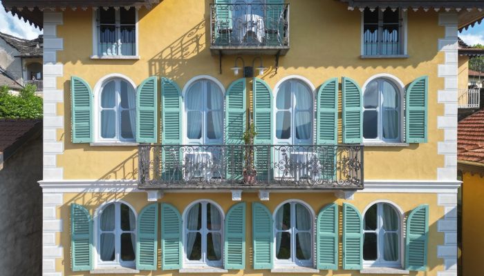 Mansión histórica en venta Bee, Piamonte