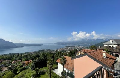 Villa histórica en venta Bee, Piamonte, Ausblick