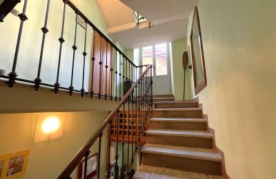 Villa histórica en venta Bee, Piamonte, Pasillo