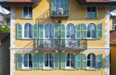 Mansión histórica Bee, Piamonte