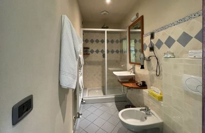 Villa histórica en venta Bee, Piamonte, Cuarto de baño