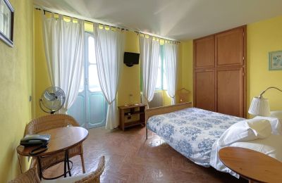 Mansión histórica en venta Bee, Piamonte, Habitación