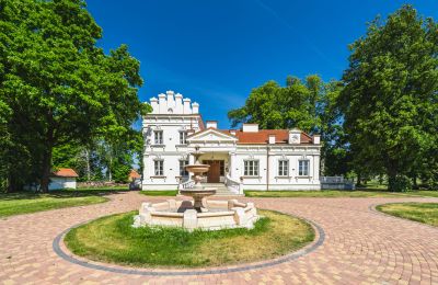 Palacio en venta 05-332 Żaków, Voivodato de Mazovia, Acceso