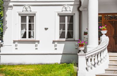 Palacio en venta 05-332 Żaków, Voivodato de Mazovia, Entrada
