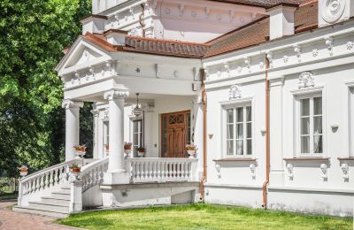 Palacio en venta 05-332 Żaków, Voivodato de Mazovia, Pórtico