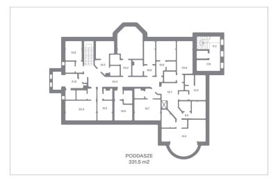 Inmobiliario Lubiatów, Plano de planta 2