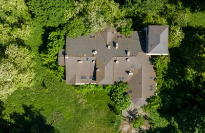 Casa señorial en venta Lubiatów, Voivodato de Łódź, Cubierta