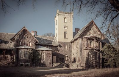 Palacio Sośnie, województwo wielkopolskie