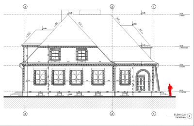 Mansión histórica en venta Piaski, Wolności 19, Voivodato de Łódź, Visualización