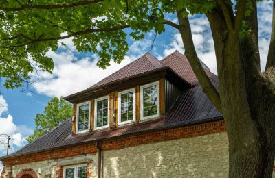 Mansión histórica en venta Piaski, Wolności 19, Voivodato de Łódź, Detalles