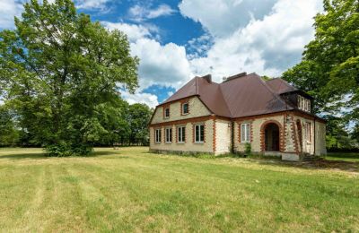 Mansión histórica en venta Piaski, Wolności 19, Voivodato de Łódź, Vista exterior