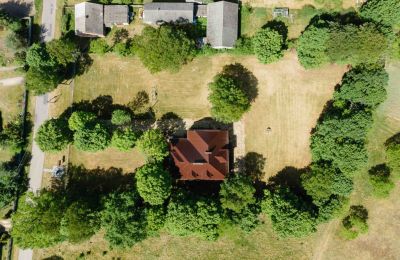 Mansión histórica en venta Piaski, Wolności 19, Voivodato de Łódź, Propiedad