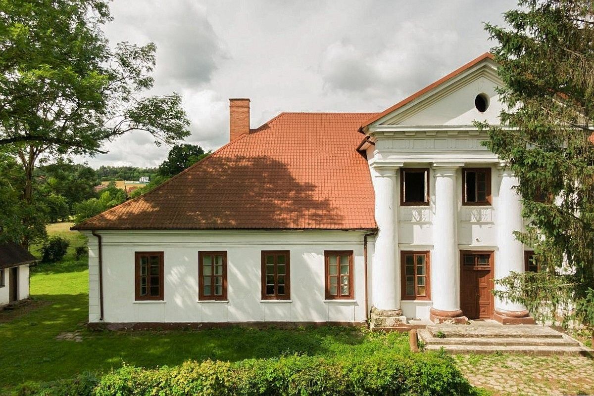 Fotos Encantadora casa señorial en Rożnów - sin comisiones