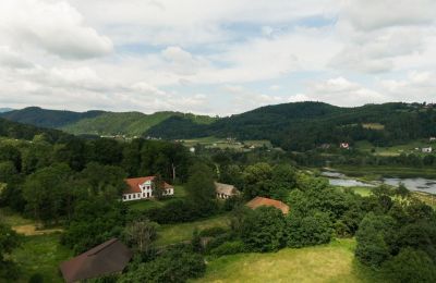 Casa señorial en venta Rożnów, Pequeña Polonia, Imagen 36/36