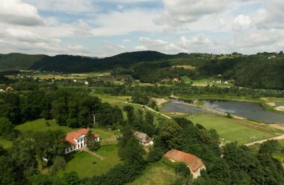 Casa señorial en venta Rożnów, Pequeña Polonia, Imagen 4/36