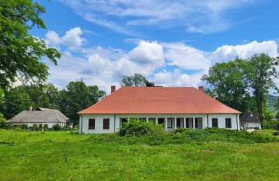 Casa señorial en venta Rożnów, Pequeña Polonia, Imagen 34/36