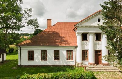 Inmuebles con carácter, Encantadora casa señorial en Rożnów - sin comisiones