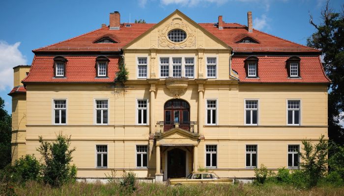 Casa señorial en venta Salzlandkreis, Bernburg, Preußlitz,  Alemania