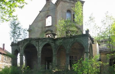 Palacio en venta Czerna, Pałac w Czernej, Voivodato de Lubus, Imagen 1/8
