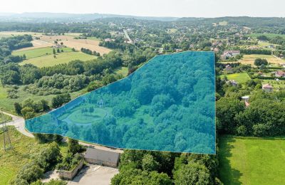 Casa señorial en venta Poręba Żegoty, Ruiny Dworu Szembeków, Pequeña Polonia, Propiedad