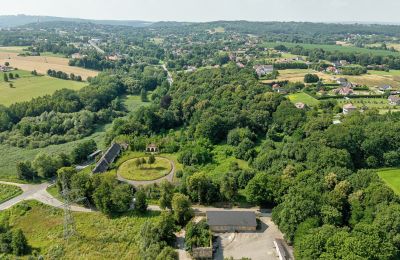 Casa señorial en venta Poręba Żegoty, Ruiny Dworu Szembeków, Pequeña Polonia, Imagen 14/20