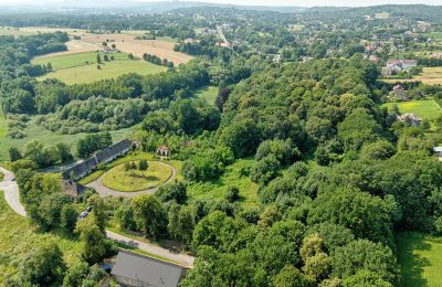 Casa señorial en venta Poręba Żegoty, Ruiny Dworu Szembeków, Pequeña Polonia, Imagen 7/20