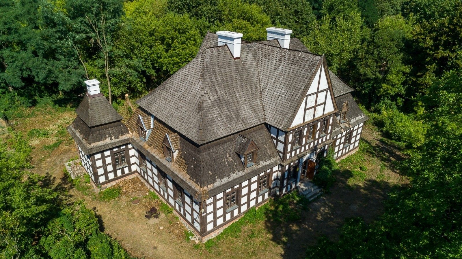 Fotos Casa señorial cerca de Poznan
