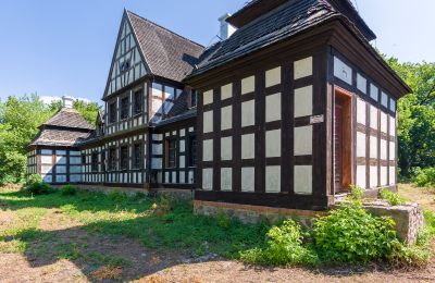 Casa señorial en venta Rogoźno, Dwór w Studzieńcu 28, województwo wielkopolskie, Imagen 4/16